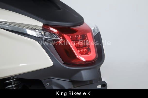 Fahrzeugabbildung Kymco LIKE II 125i ABS - Inkl. Topcase-LED-USB-2026er