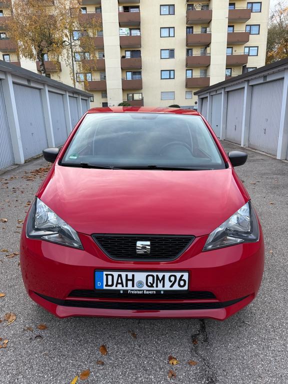 Seat Mii