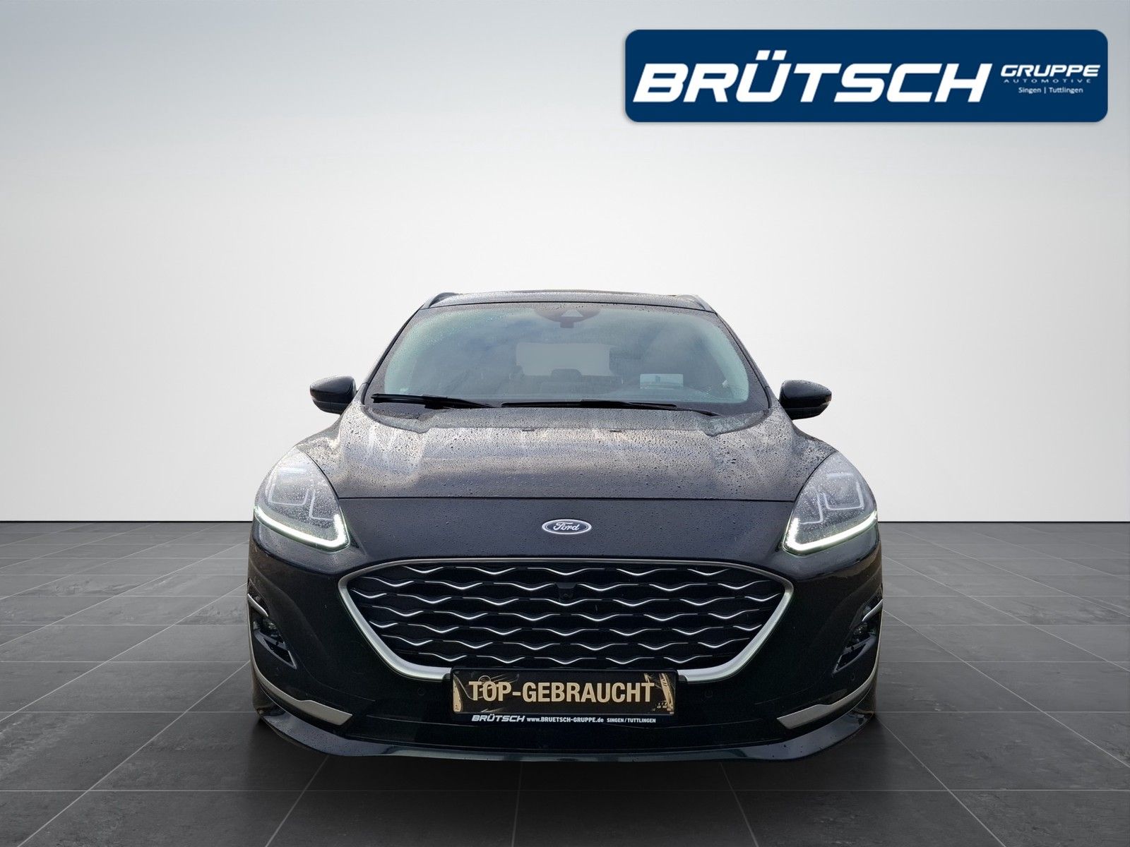 FORD Kuga 2.0 TDCi Vignale AWD / AUTOMATIK / AHK / ST - Image 5