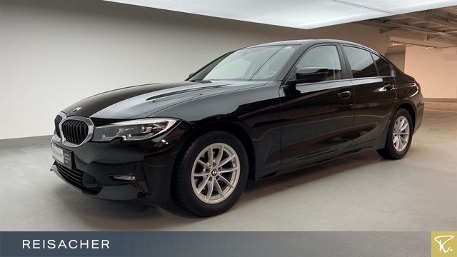 BMW 318d Lim Advantage LCProf PA+ HUD RFK SpoSi