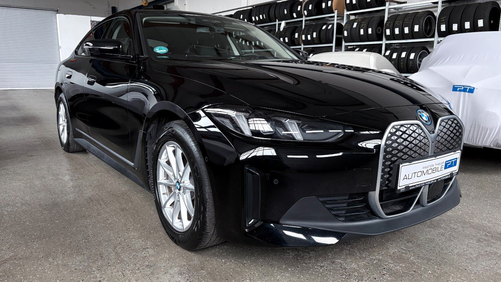 BMW i4 - Bild 3