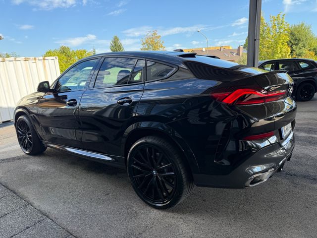 BMW X6 40d xDrive ///M-SPORT/LM22"