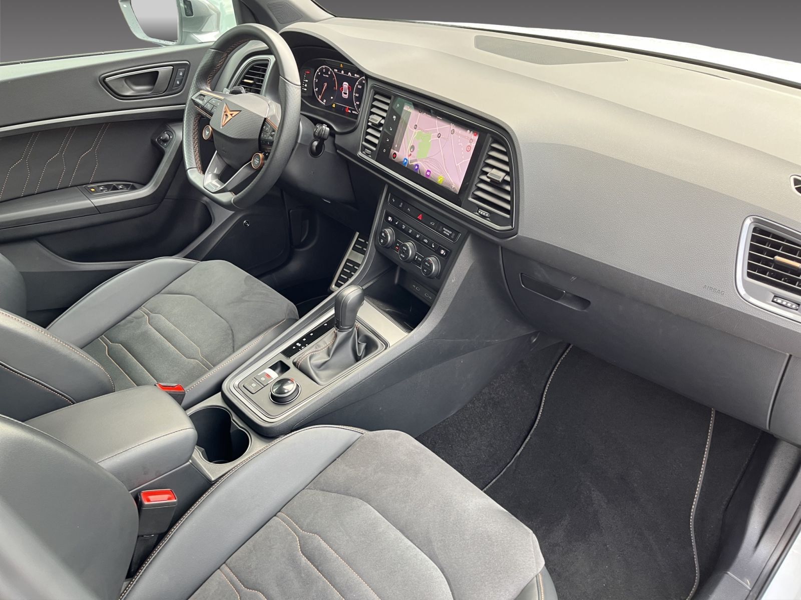 Cupra Ateca - Bild 8