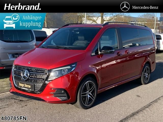 Mercedes-Benz V 300 AV/L 4MATIC AMG *STANDHEIZ*TISCH*AHK*LEDER