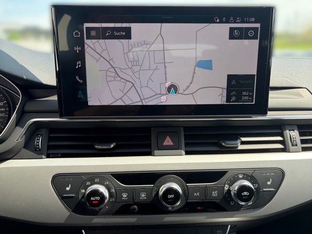 A4 40 2.0 TDI S line Navi*LED*AHK*Tempomat*