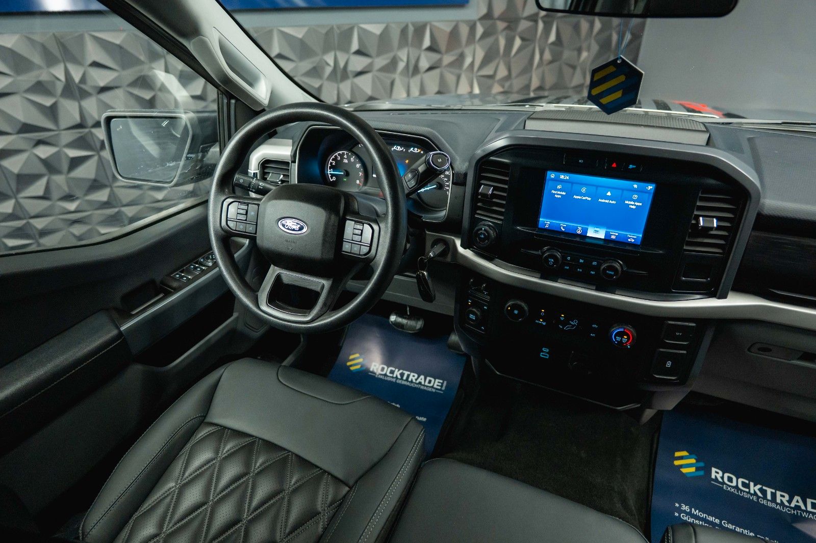 Fahrzeugabbildung Ford F150 5.0L V8 4x4 Offroad SuperCrew RAPTOR 19%