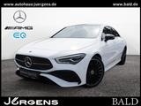 Mercedes-Benz CLA 200 Coupé AMG-Sport/Pano/Night/Keyl/Totw/19' - Mercedes-Benz CLA 200 aus 2025
