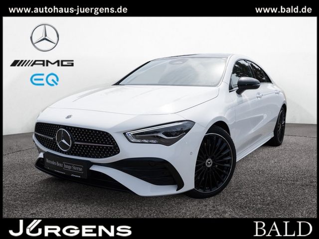 MERCEDES-BENZ CLA 200 Coupé AMG-Sport/Pano/Night/Keyl/Totw/19'