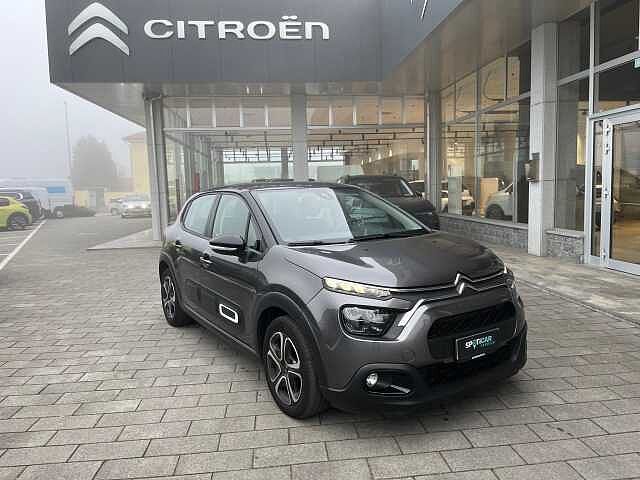 Citroën Citroen C3 1.2 PureTech 83cv FEEL PACK USATO GAR