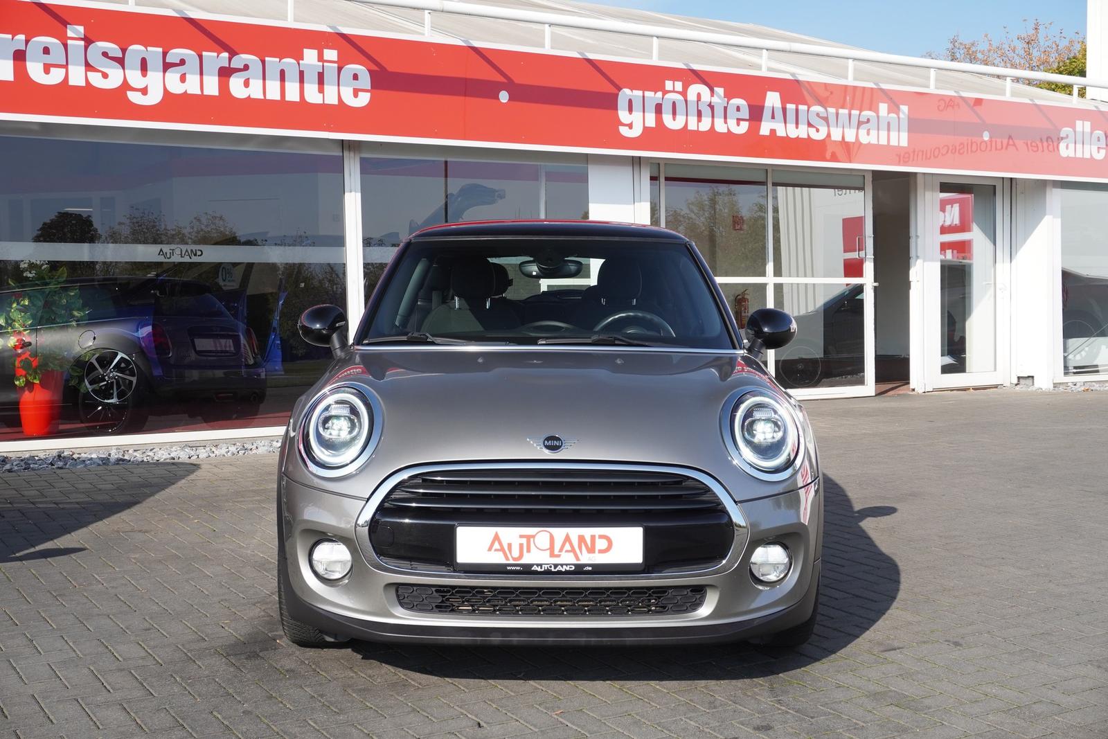 MINI Mini Cooper LED Sitzheizung Klimaaut. Keyless-Go