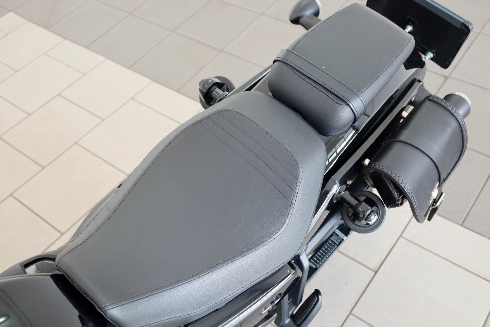 Fahrzeugabbildung Harley-Davidson Nightster Special, Revolution Max 975S