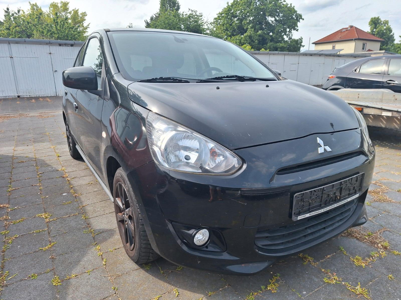 Mitsubishi Space Star 1.2  * 59 KW  * 1 Hand *
