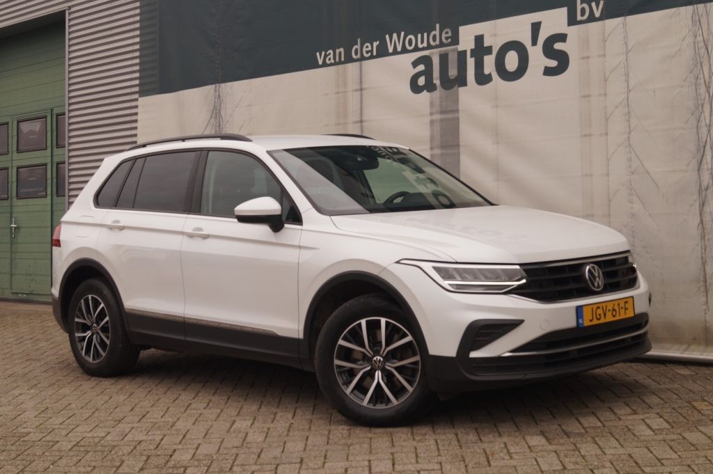 Volkswagen Tiguan 1.4 TSI DSG eHybrid Plug-in Life Edition imagem 3