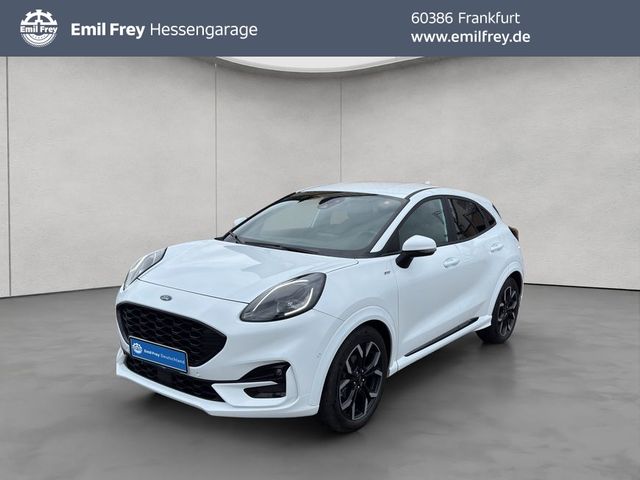 Ford Puma 1.0 EcoBoost Hybrid ST-LINE X DESIGN