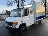 Mercedes-Benz Vario 816 D Koffer MAXI - Mercedes-Benz Kastenwagen hoch + lang Vario maxi