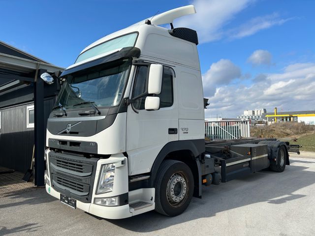 Volvo FM-370#KLIMA+RETARDER#EURO 6