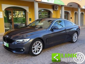 BMW 418 - 1