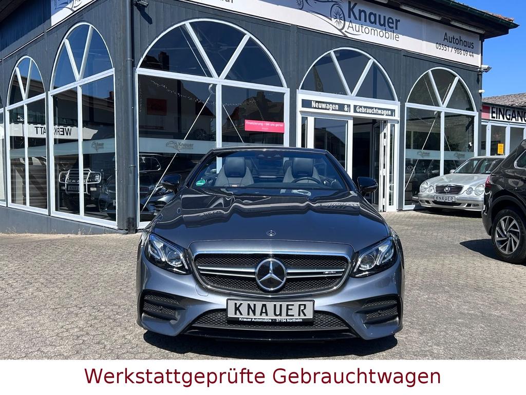 Mercedes-Benz E 53 AMG