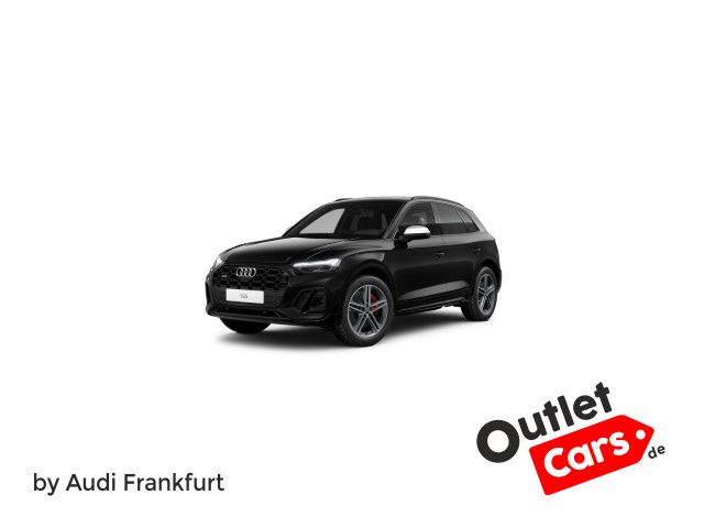 AUDI SQ5 TDI tiptronic Navi VC B&amp;O DAB MatrixLED Pano