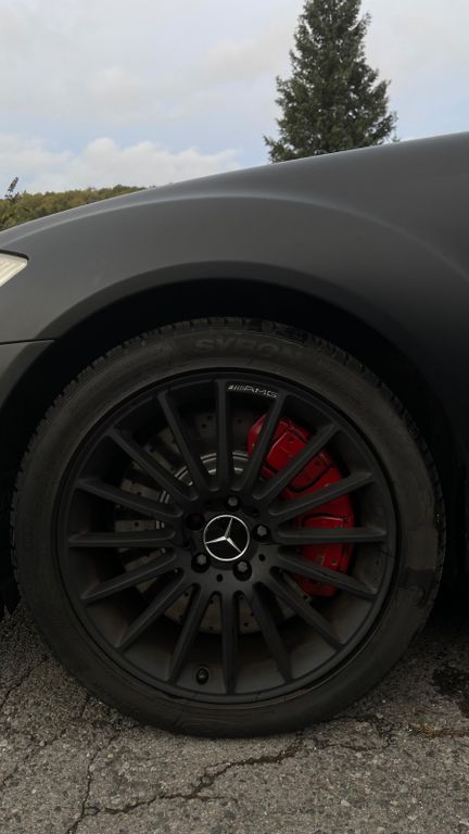 MERCEDES-BENZ S-Class 2007