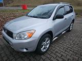 Toyota RAV 4 2.4 I  4x4 Aut Leder Navi Kamera - gebrauchte Toyota RAV 4 aus dem Jahr 2008