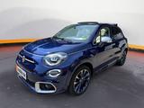 Fiat 500X 1.3 Yacht Club Capri Automatik Leder SHZ - gebrauchte Fiat 500X aus dem Jahr 2022