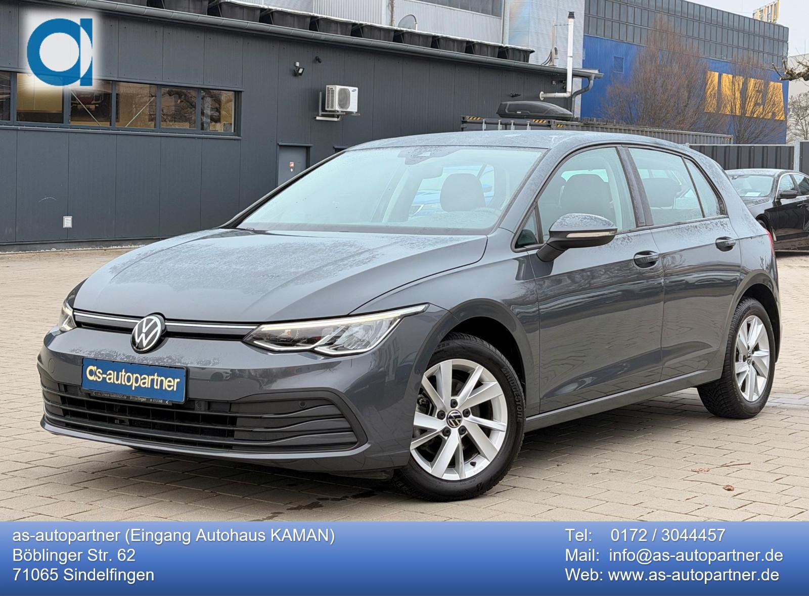 Volkswagen Golf 2,0 TDI Life *ACC-PARK ASSIST-DIGITAL*