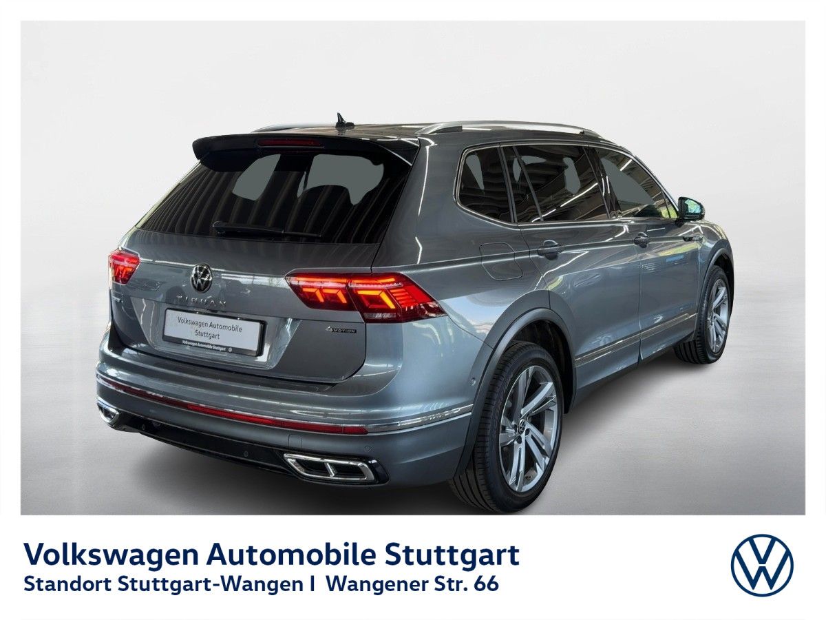 Volkswagen Tiguan Allspace - Bild 3
