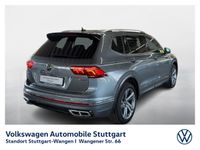 Volkswagen Tiguan Allspace - Vorschau Bild 3
