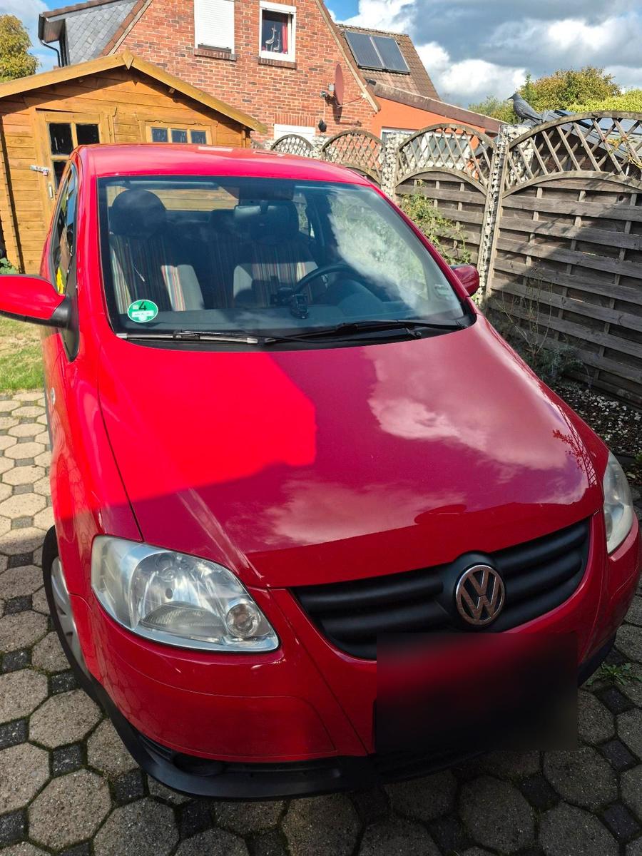 Volkswagen Fox