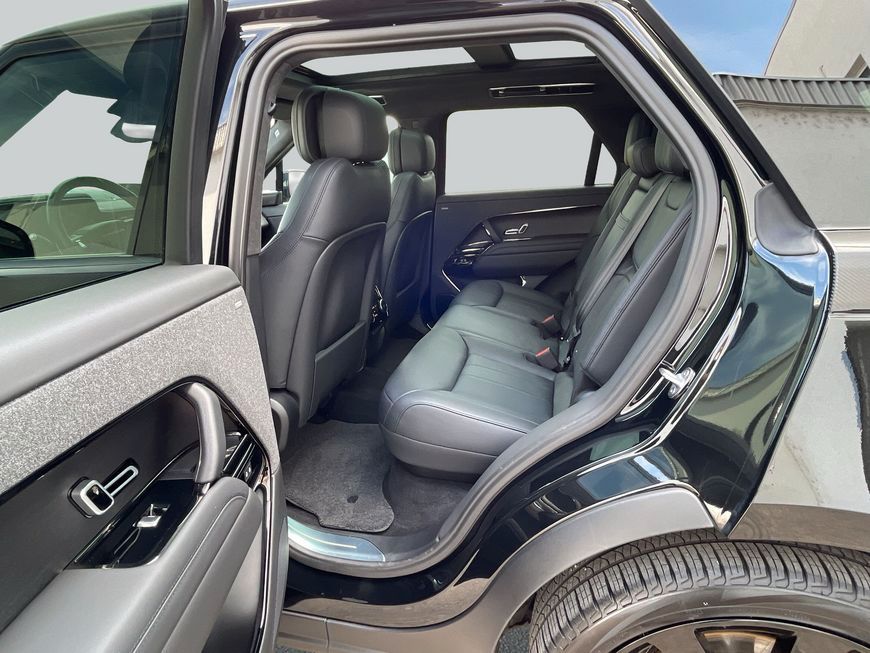 Land Rover Range Rover Sport D350 First Edition 258 kW 5-t foto 5