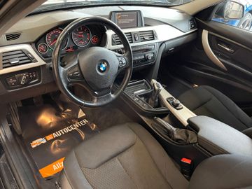 BMW 320 d xDrive *TÜV-NEU*SZHZ*PDC*LIMITER*NOTRUFSYS