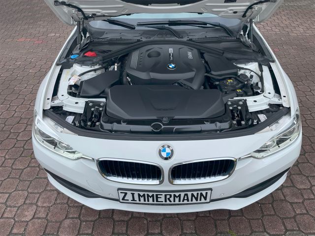 BMW 320i Touring Advantage*Automatik*Buisness*Navi*