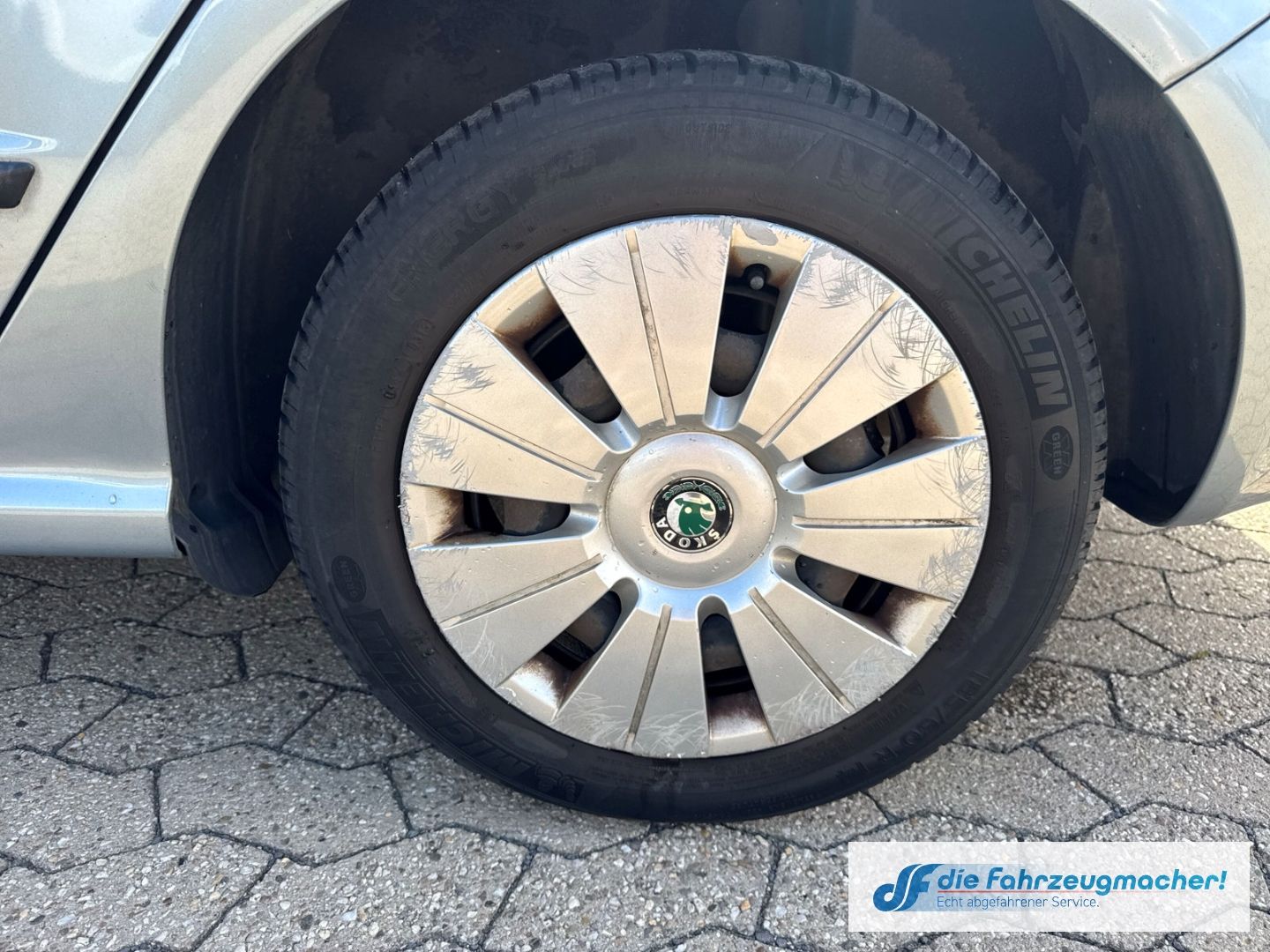 Fahrzeugabbildung SKODA Fabia Combi Extra 1.9 TDI SHZ Alarm  Klima *EXPO