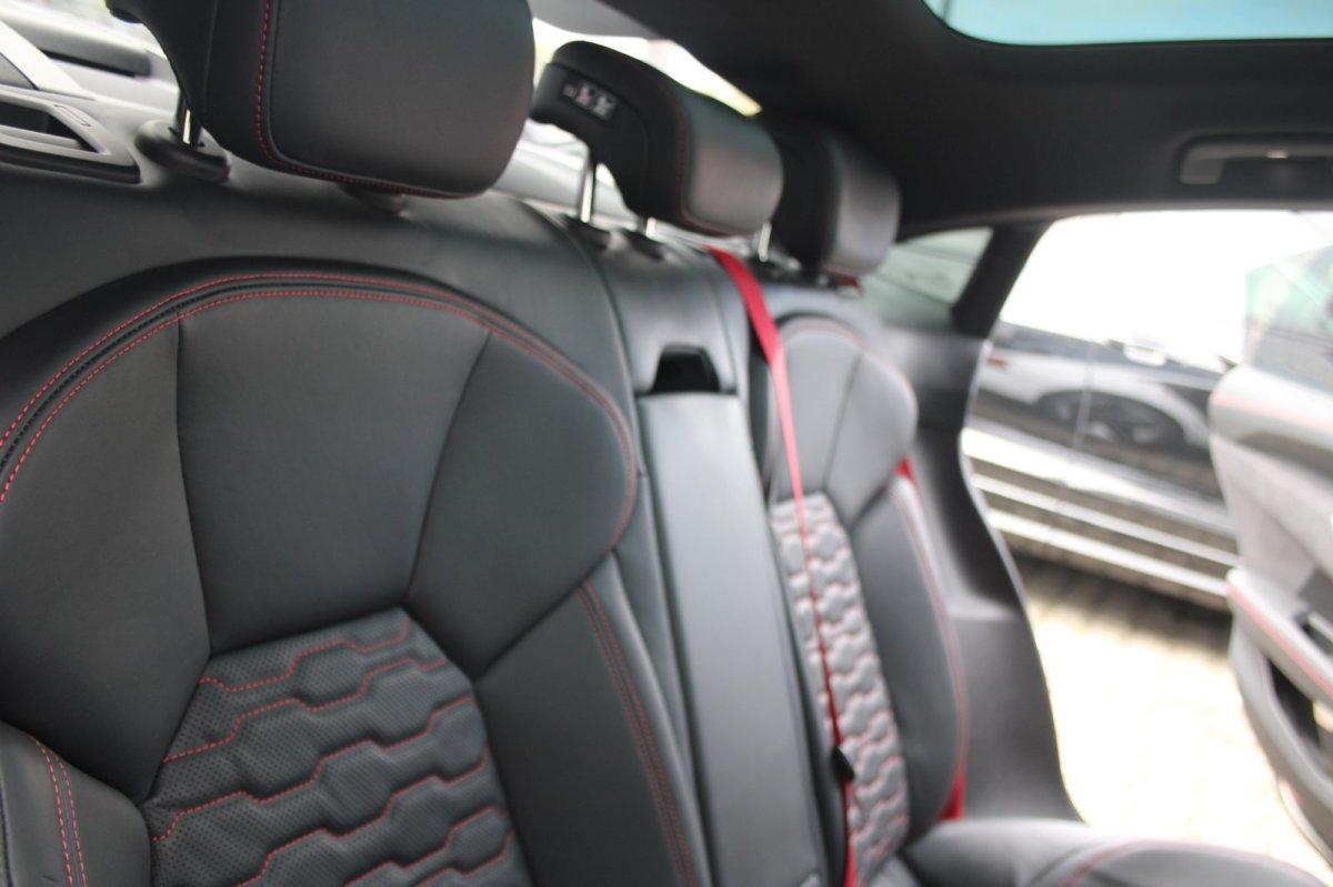 Audi e-tron RS GT quattro Carbon Matrix Top-View Pano