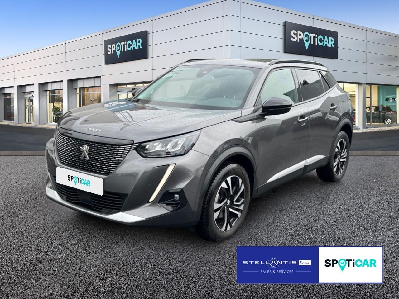 Peugeot 2008 Allure Pack 130 *Navi*SHZ*Kamera
