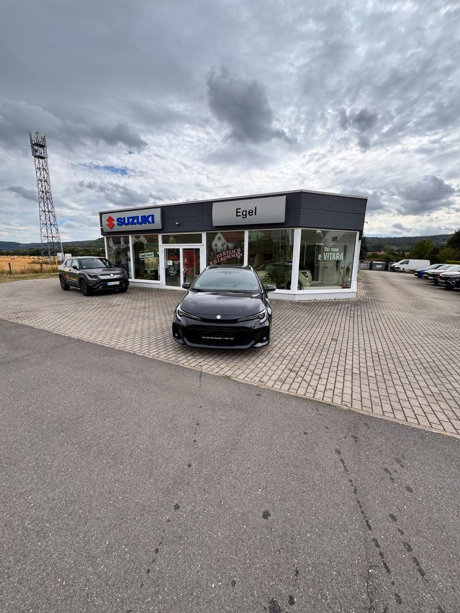 Suzuki Swace 1.8 Hybrid Comfort+