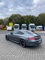 Mercedes-Benz C 250 AMG Line Autom. AMG Line - : Alcantara, Luftfederung, mit Klimaautomatik