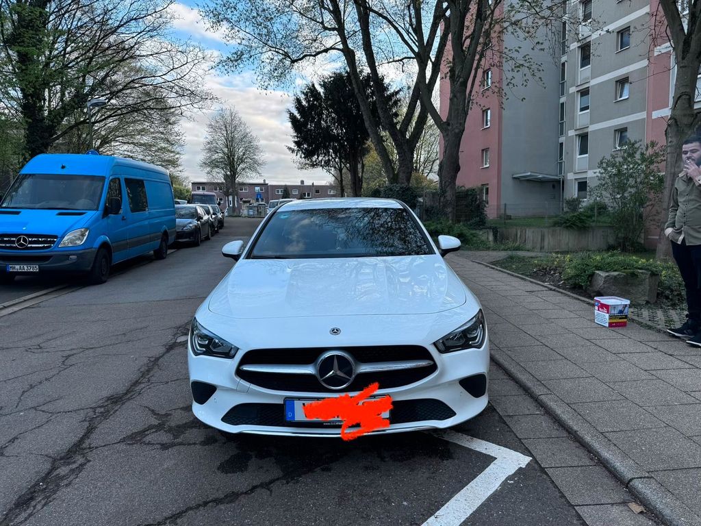 Image of Mercedes-Benz CLA 180 Shooting Brake