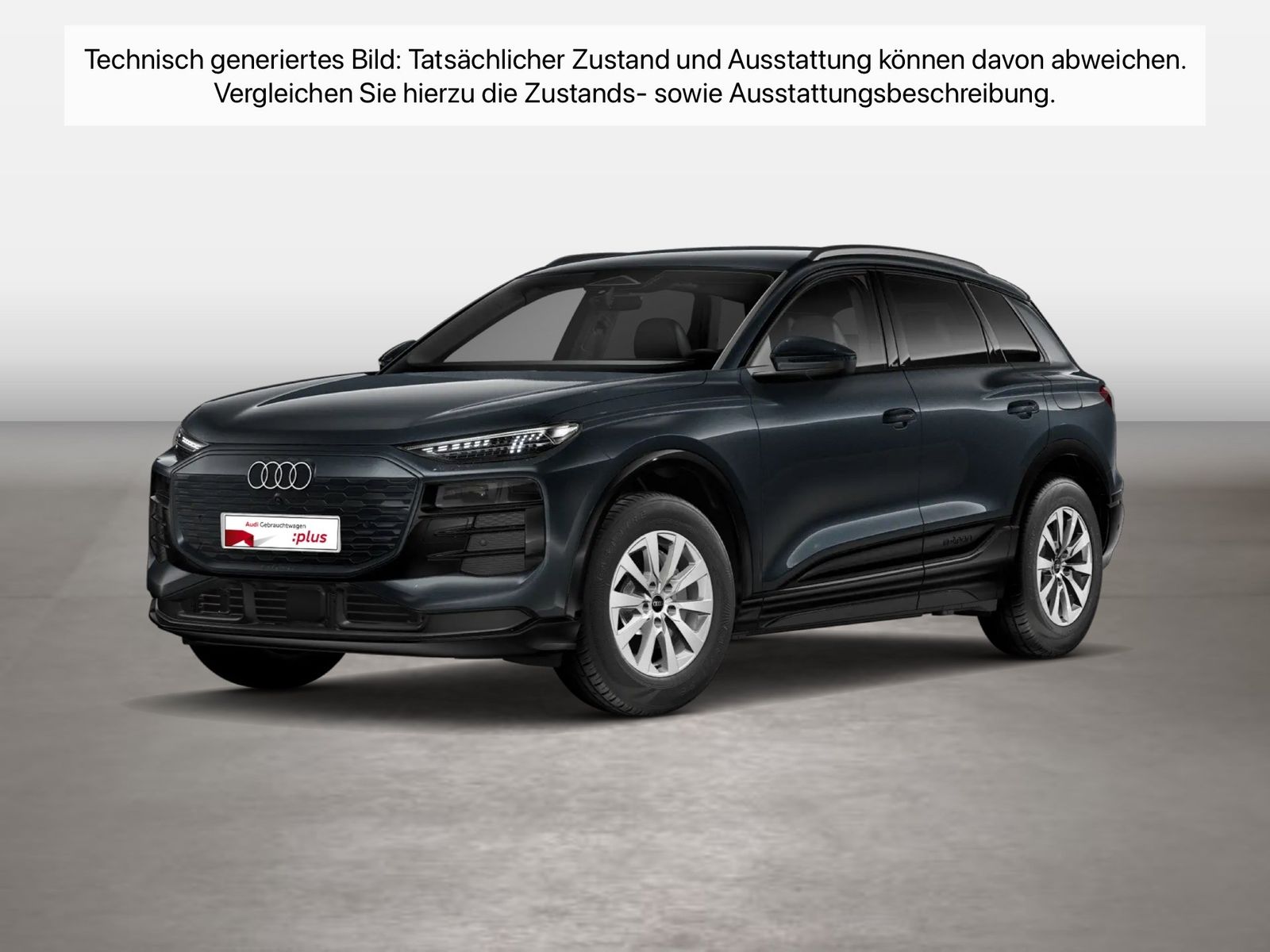Audi Q6 e-tron performance 225 kW B&O HUD Standhzg LM imagem 2