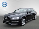 Audi A4 3.0 TDI "S Line" PANO SOUND LEDER NAVI XENON - Audi A4 mit Diesel-Antrieb: Panorama-Dach