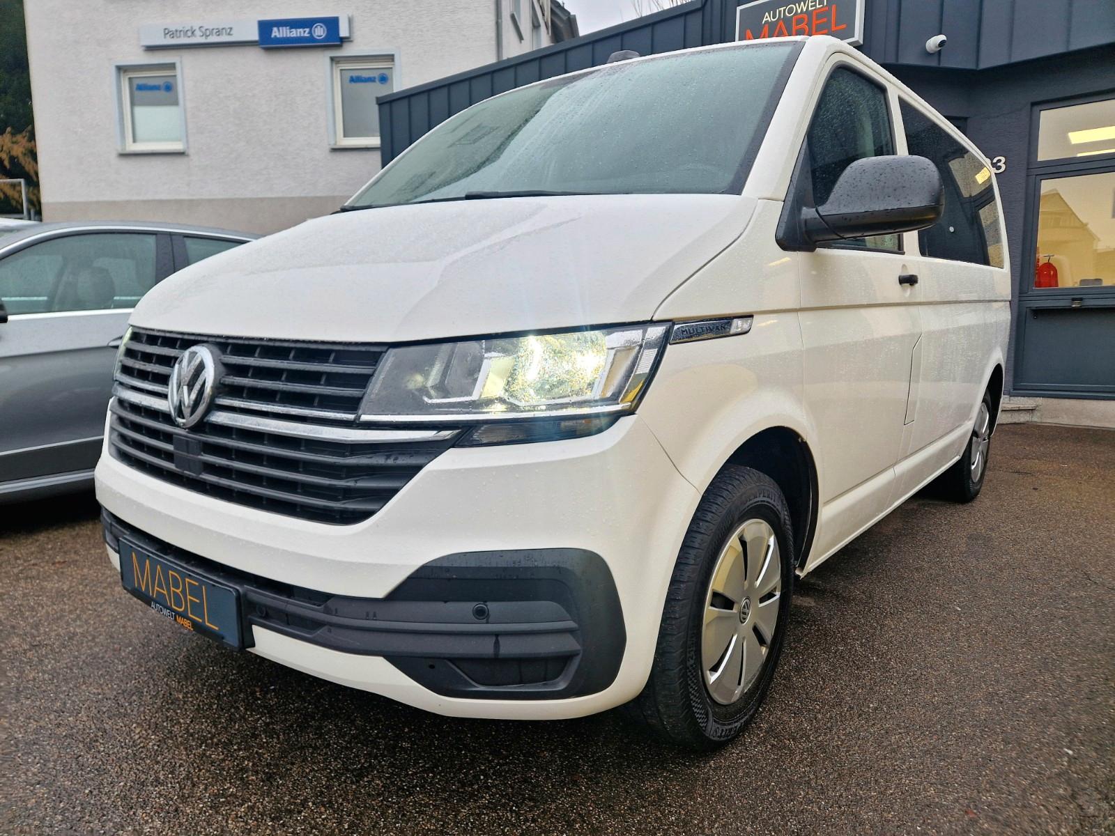 Volkswagen T6.1 Multivan 2.0 TDI Family FWD +AHK+SHZ+NAVI+
