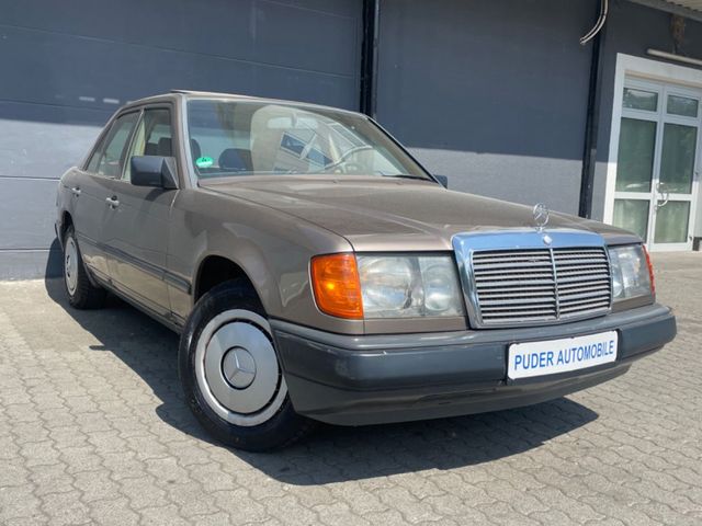 Mercedes-Benz 230E W124 Oldtimer H-Kennz.132PS Automatik TÜV