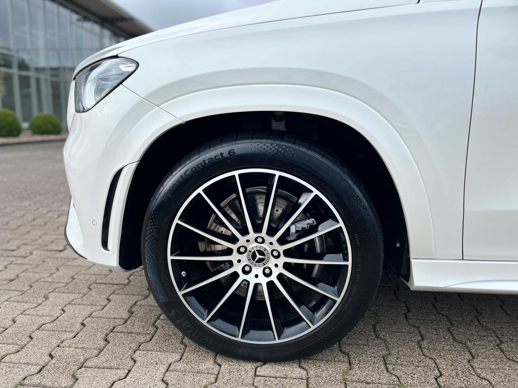 Mercedes-Benz GLE 400