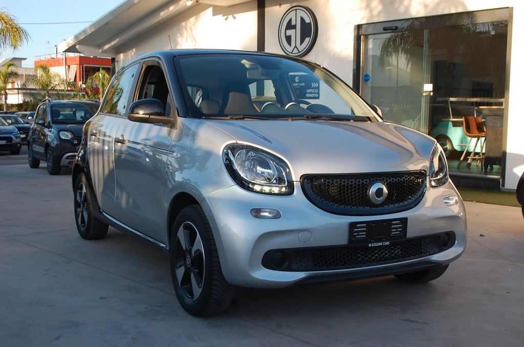 Image of Smart ForFour