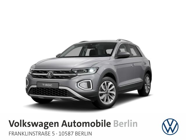 Volkswagen T-Roc Style 1.5 l TSI DSG *8604€ PREISVORTEIL