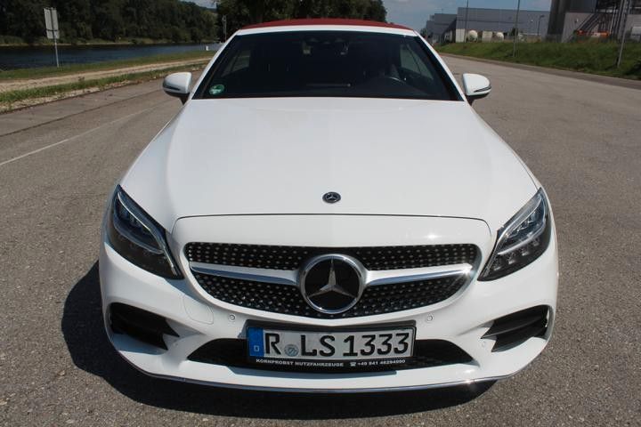 Mercedes-Benz C 220 C Klasse Cabrio C 220 d AMG-line Nr.: 259 foto 3