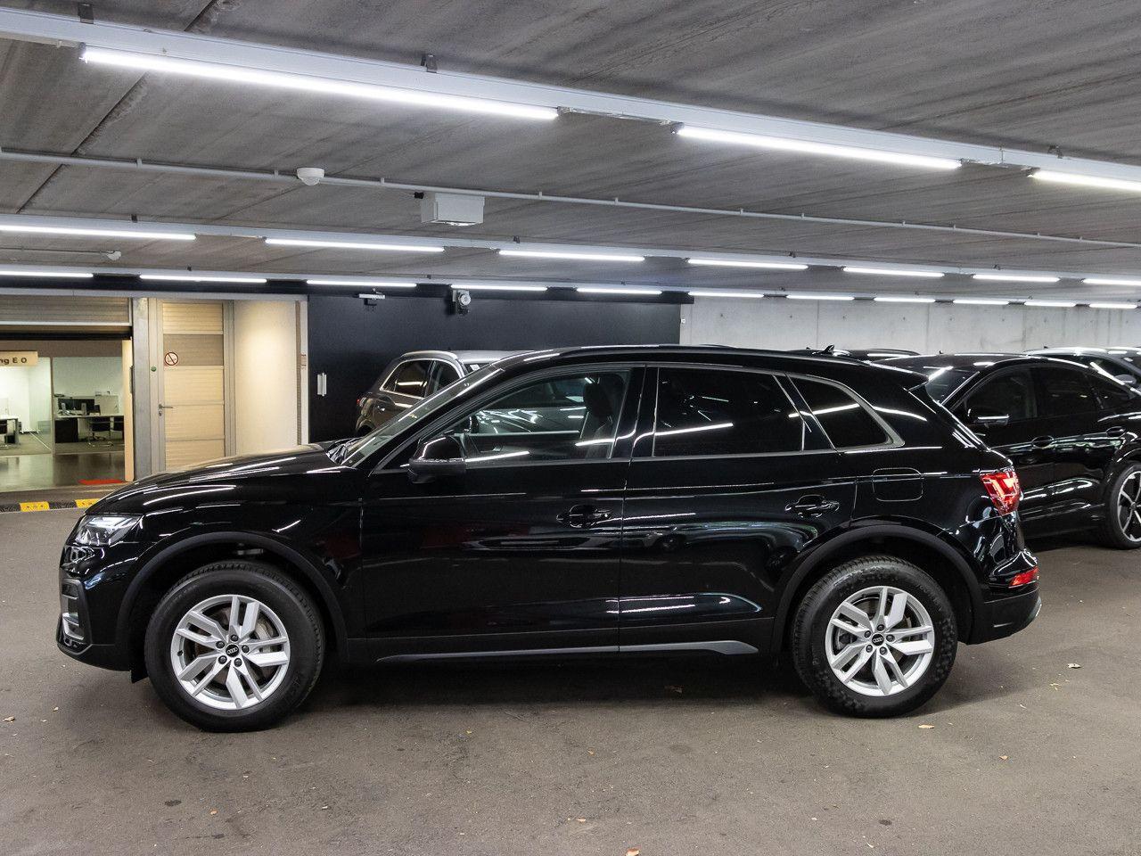 Audi Q5 advanced 50 TFSI e quattro Standklima Navi+