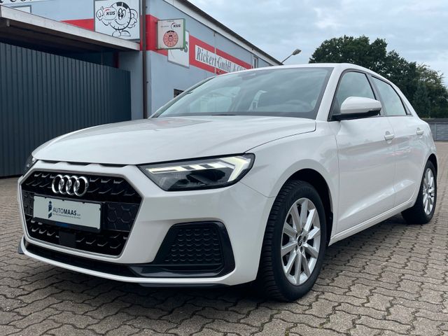 Audi A1 Sportback 25 TFSI advanced °1.HAND°LED°SZH°