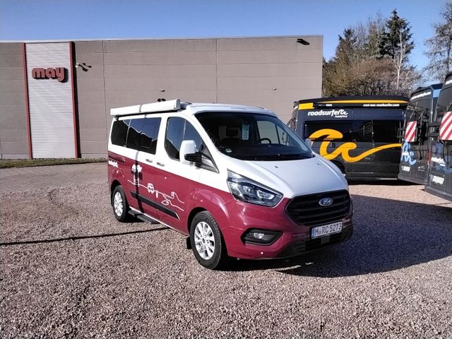 Ford Transit Custom Nugget *Aufst.D *AHK *AUT *Heckkü